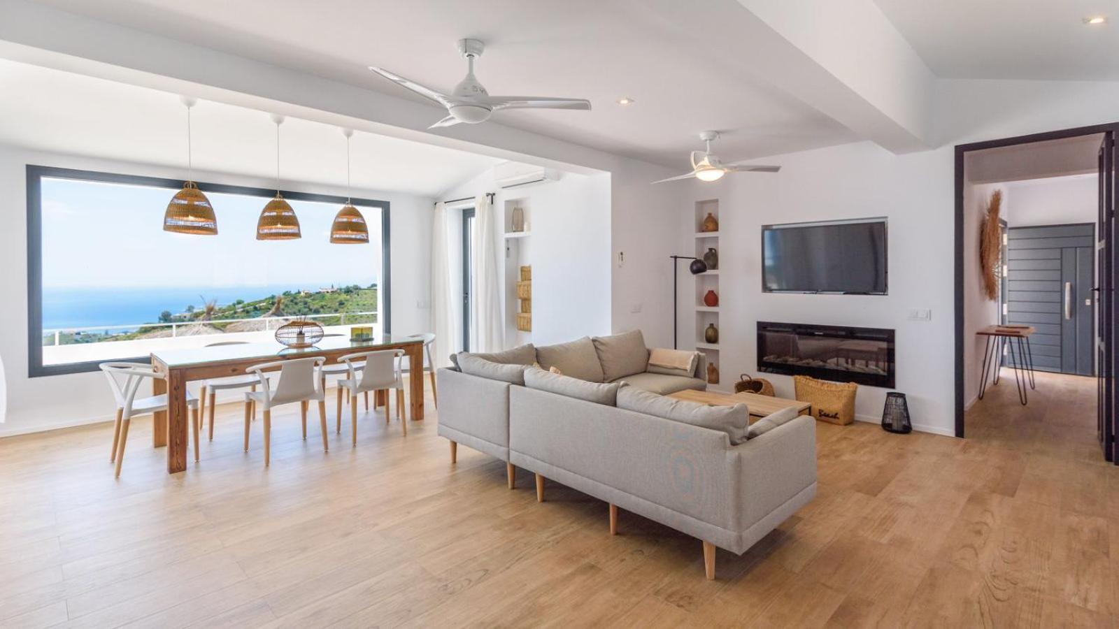 Casa What A Life Sayalonga By Ruralidays Экстерьер фото